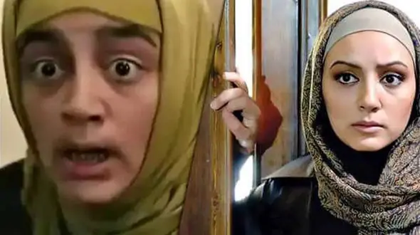 تغییر چهره حیرت آور «کبری سریال خواب و بیدار» بعد 22 سال+عکس