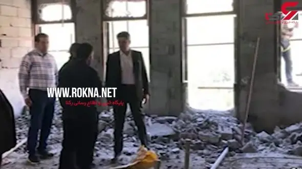 تخریب ۳ طبقه از هتل آرینا در شمیرانات / با دستور قضایی صورت گرفت+ تصاویر