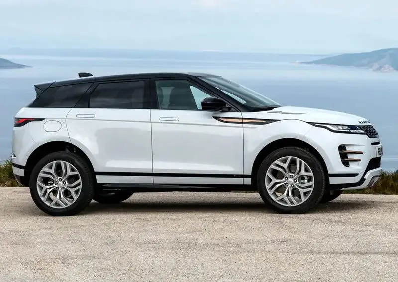 رنجرور ایووک L