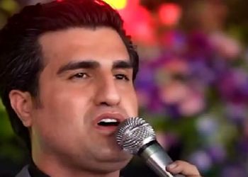 فیلم آواز باشکوه  محسن لرستانی ! / با  آهنگ فریاد فریاد  مردم رو به وجد میاره !