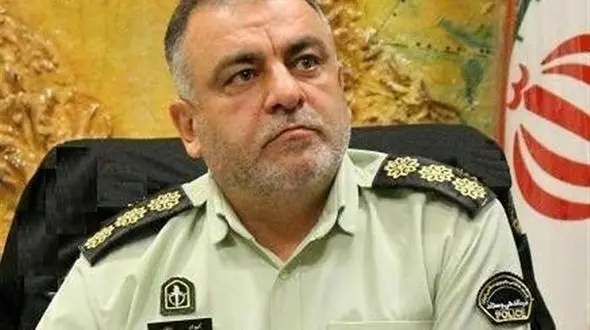 برخورد قاطع با مجرمان در دستورکار رئیس‌ جدید پلیس پیشگیری پایتخت