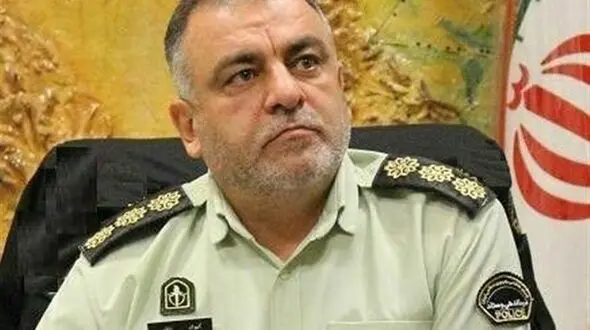 برخورد قاطع با مجرمان در دستورکار رئیس‌ جدید پلیس پیشگیری پایتخت
