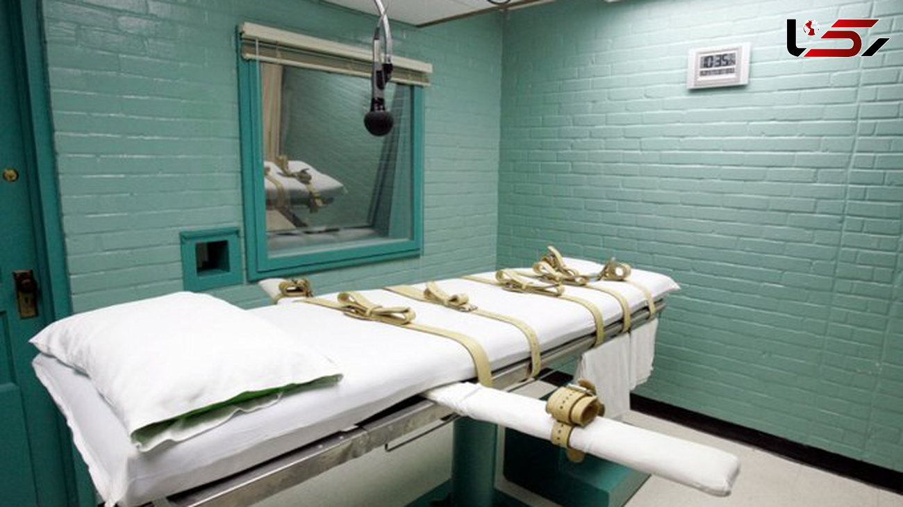 سوژه آزمایشگاهی برای اعدام در آمریکا + عکس و فیلم