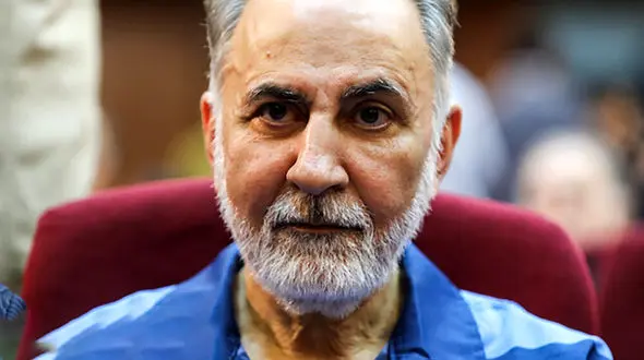 محمد علی نجفی در زندان می ماند /  دادستان با آزادی اش مخالفت کرد