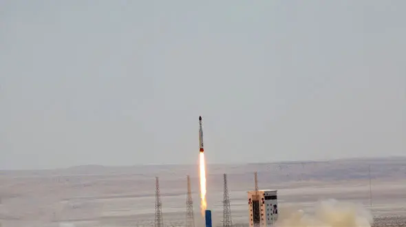 پرتاب ماهواره‌بر سیمرغ ایران نقض قطعنامه 2231 سازمان ملل است