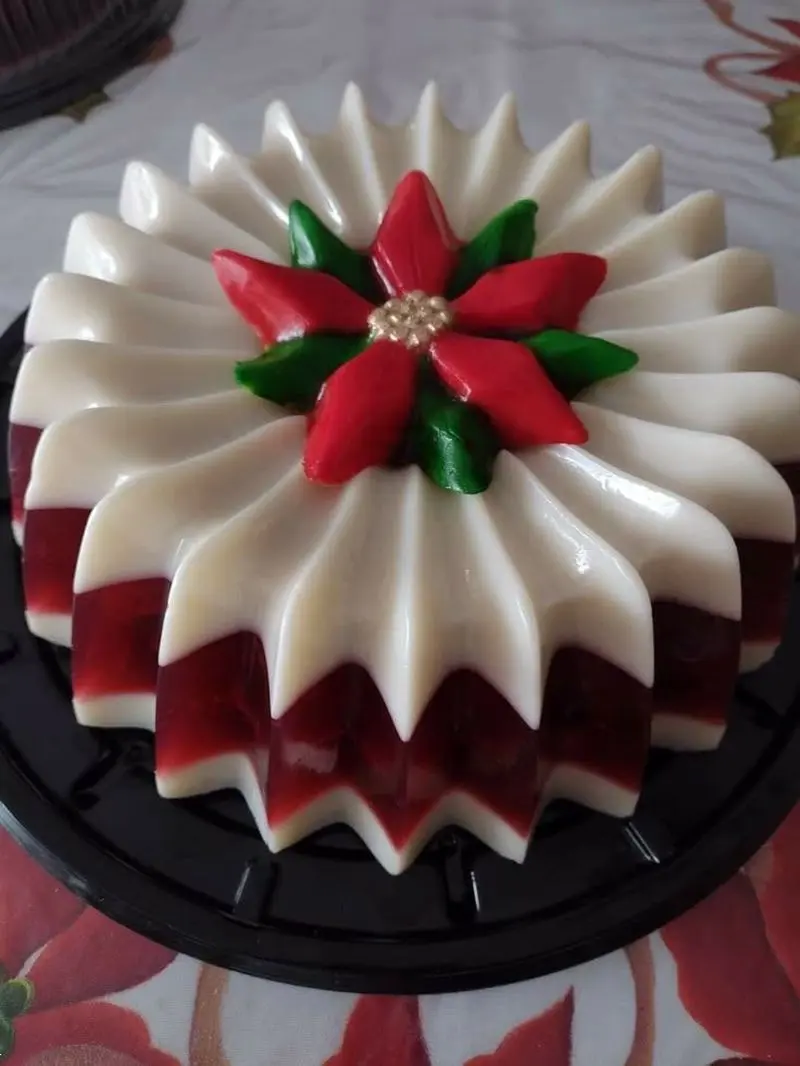 تزیین ژله شب یلدا | جدیدترین و شیکترین ایده های تزیین ژله شب یلدا ۱۴۰۴ فوق لاکچری و عروس‌پسند!