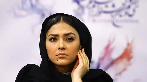 هدی زین‌العابدین در فیلم سینمایی «عطرآلود»