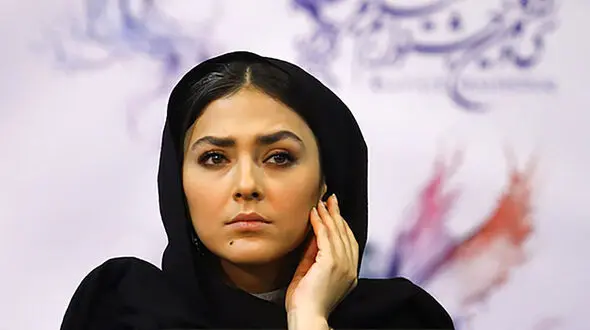 هدی زین‌العابدین در فیلم سینمایی «عطرآلود»