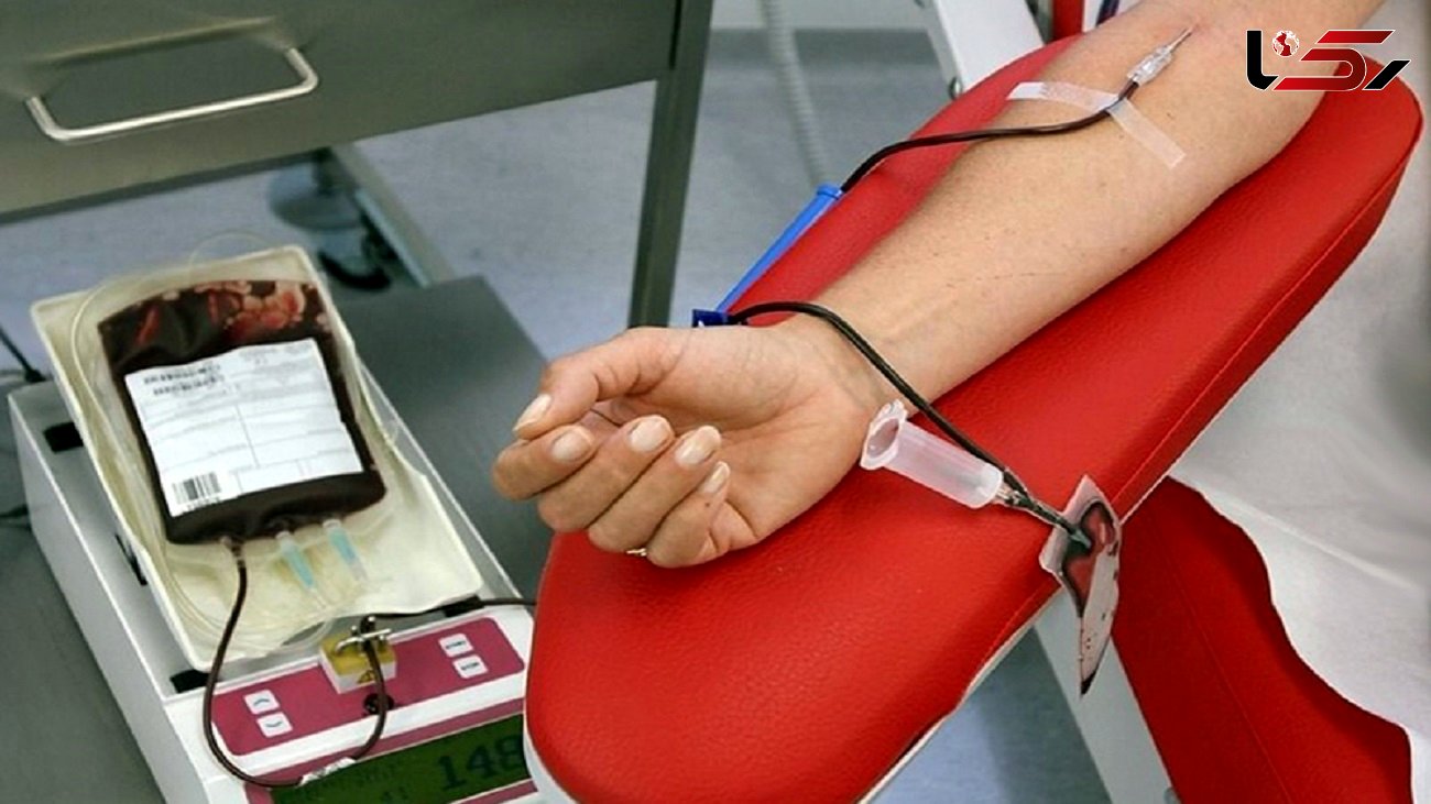 اهدای خون بیش از 1.5 میلیون ایرانی از نوروز تا یلدای 1400