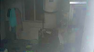 آتش در اتاق خواب خانه یک خانواده تهرانی 