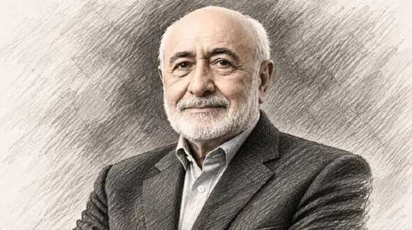 محسن خلیلی / مردی که صنعت را از دیوارهای کارخانه بیرون آورد و به زندگی مردم پیوند زد