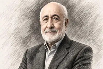 محسن خلیلی / مردی که صنعت را از دیوارهای کارخانه بیرون آورد و به زندگی مردم پیوند زد