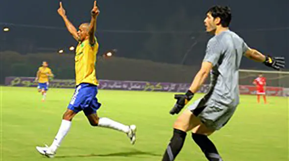 اشتباه عجیب گردان پدیده را از صدر دور کرد