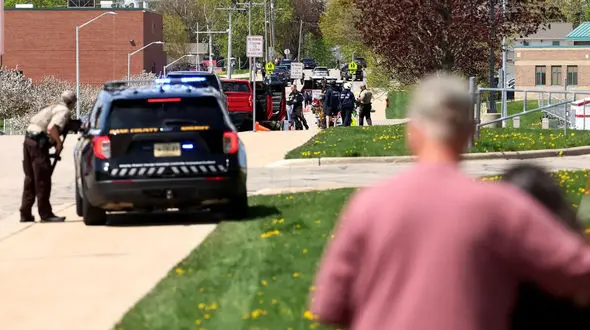 شلیک مرگبار پلیس به دانش آموز مسلح آمریکایی + جزییات