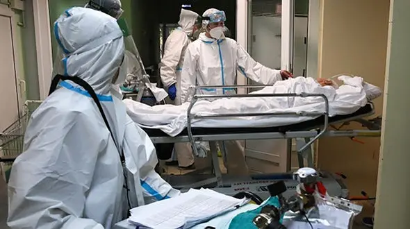 کرونای انگلیسی جان زن منجیلی را گرفت / 12 آشنای او در خطر 