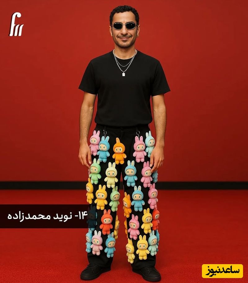 نوید محمدزاده