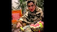 عجیب‌ترین فیلمی که از شب یلدای امسال  وایرال شد / قصه خانه مادربزرگه با حیوانات واقعا عجیب و غریب در ایران ! / از مار گرفته تا خزندگان عجیب تر از سوسمار !