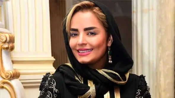 سپیده خداوردی با مانتوی شیک مزونی عجیبش! این مانتو کار کدوم مزونه؟!