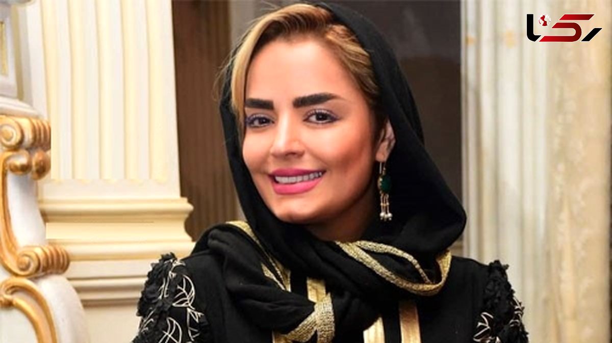 سپیده خداوردی با مانتوی شیک مزونی عجیبش! این مانتو کار کدوم مزونه؟!