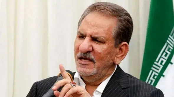 اسحاق جهانگیری : محسنی اژه‌ای دوست دارد موضوع حصر را حل کند/ جلیلی یک کارخانه ساخته که از رشد 8 درصدی حرف می زند؟