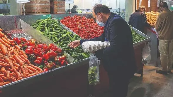 گرانی‌گردی در زندگی مردم / همه بازارها در حال حرکت به یک سمت هستند؛ افزایش قیمت و کاهش قدرت خرید + نمودار