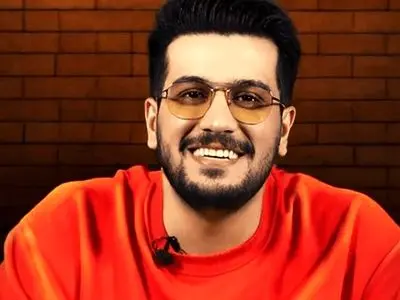 همسر امیرحسین قیاسی مجری پامپ کیه؟+ بیوگرافی و برنامه‌ها بعد خندوانه