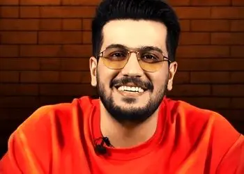 همسر امیرحسین قیاسی مجری پامپ کیه؟+ بیوگرافی و برنامه‌ها بعد خندوانه