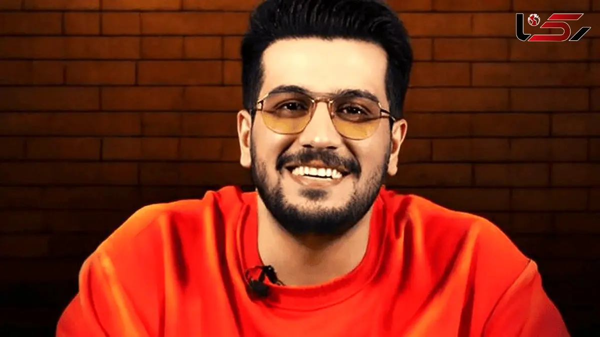 همسر امیرحسین قیاسی مجری پامپ کیه؟+ بیوگرافی و برنامه‌ها بعد خندوانه