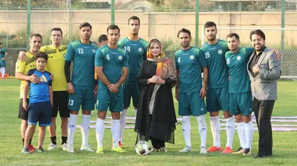 دلیل حضور هنرمندان در تمرینات تیم لیگ یکی فاش شد