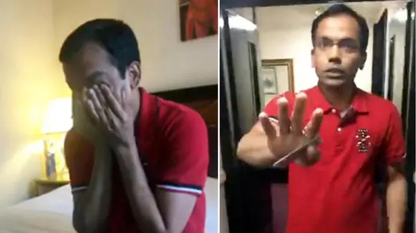 نقشه وقیحانه یک رییس بانک برای دختر نوجوان+ تصاویر