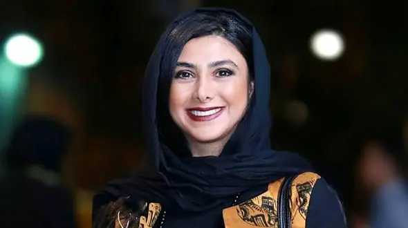 عکس های متفاوت آزاده صمدی