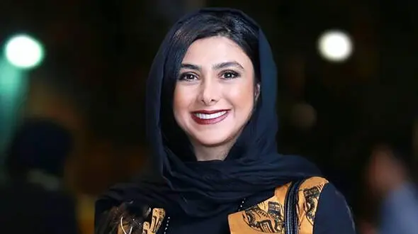 عکس های متفاوت آزاده صمدی