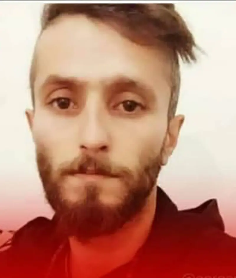 مقتول گرگان تبر