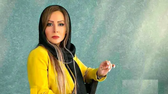 عصبانیت پرستو صالحی از انتشار این عکس ! 