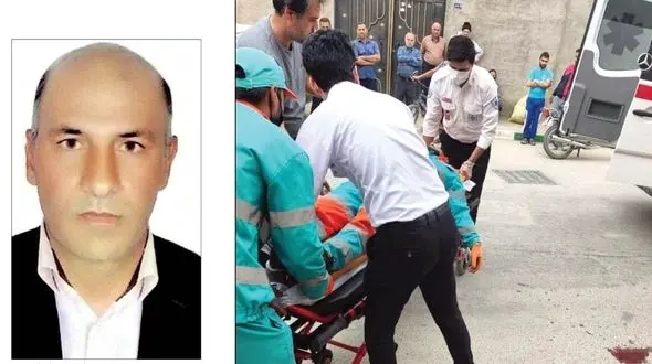 عکس و آخرین جزئیات از قتل پاکبان مشهدی