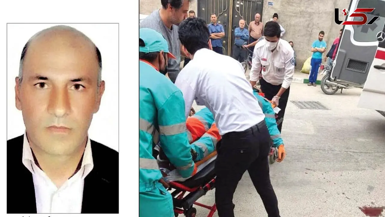 پاکبان مشهدی قربانی اختلاف 2 خانواده مشهدی شد / جزییات قتل پاکبان بیگناه  +عکس