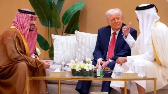 مذاکرات ترامپ و رهبران عرب در نیویورک: سرنوشت دیپلماسی چگونه رقم می‌خورد؟