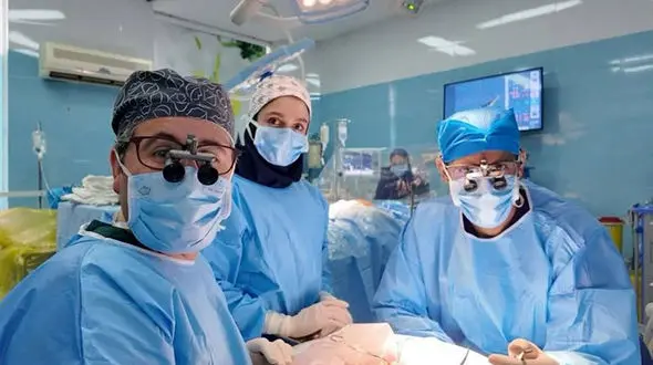 دوهزارمین عمل پیوند کبد در بیمارستان امام خمینی (ره) تهران انجام شد