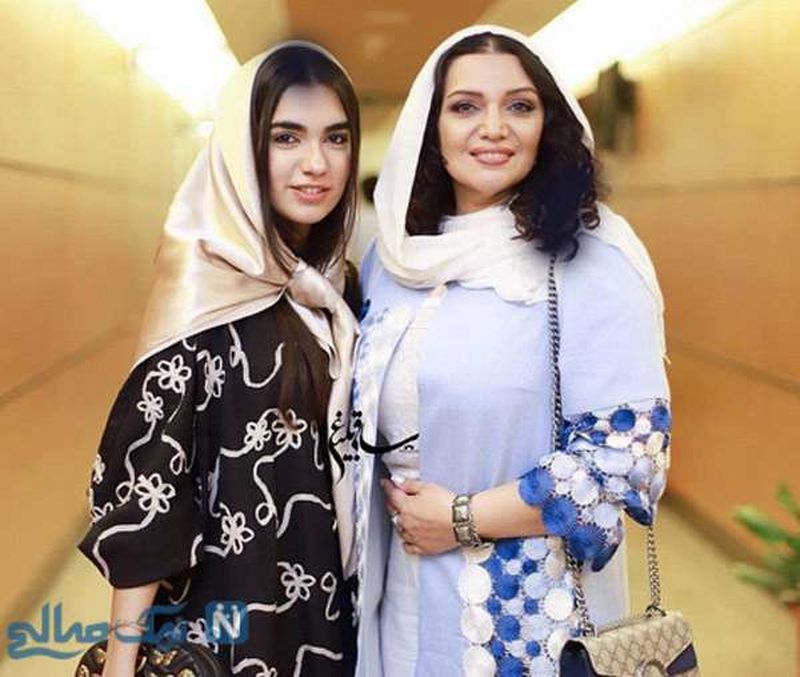 رونمایی از دختر زیبای الهام پاوه‌نژاد «کُردیا» 
