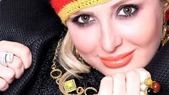 دورهمی نیوشا ضیغمی با خانم های بازیگر در اوج کرونا