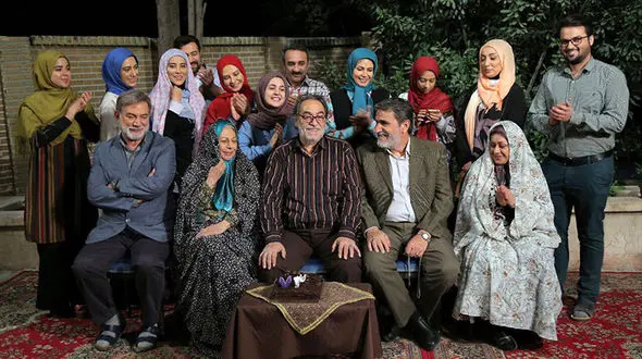 پخش یک سریال 50 قسمتی از شبکه آی فیلم 