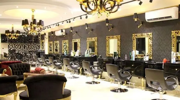 آرایشگاه زنانه در تهران با این قیمت ها حماسه آفرید! + عکس 