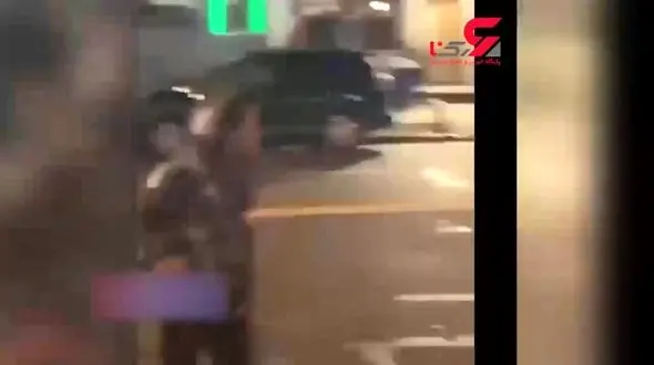 برخورد زشت و نژادپرستانه با اتباع چینی در آمریکا به خاطر کرونا+ فیلم