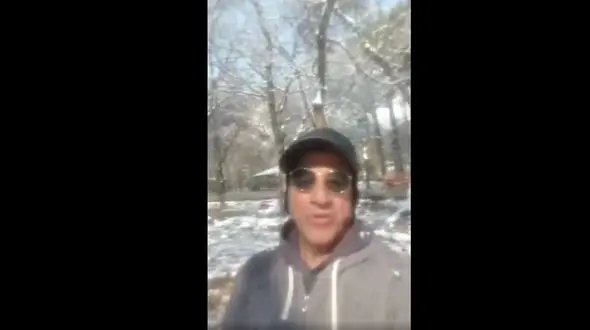 تفسیر علیرضا خمسه از زیبایی + فیلم