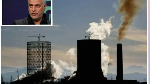 مازوت‌سوزی در اصفهان به‌رغم حجم سنگین آلایندگی‌ها