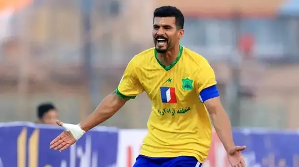 سکوت طالب ریکانی شکست + فیلم