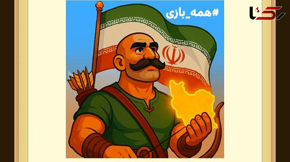 بازم بازی هم به کاروان #همه_بازی پیوست!