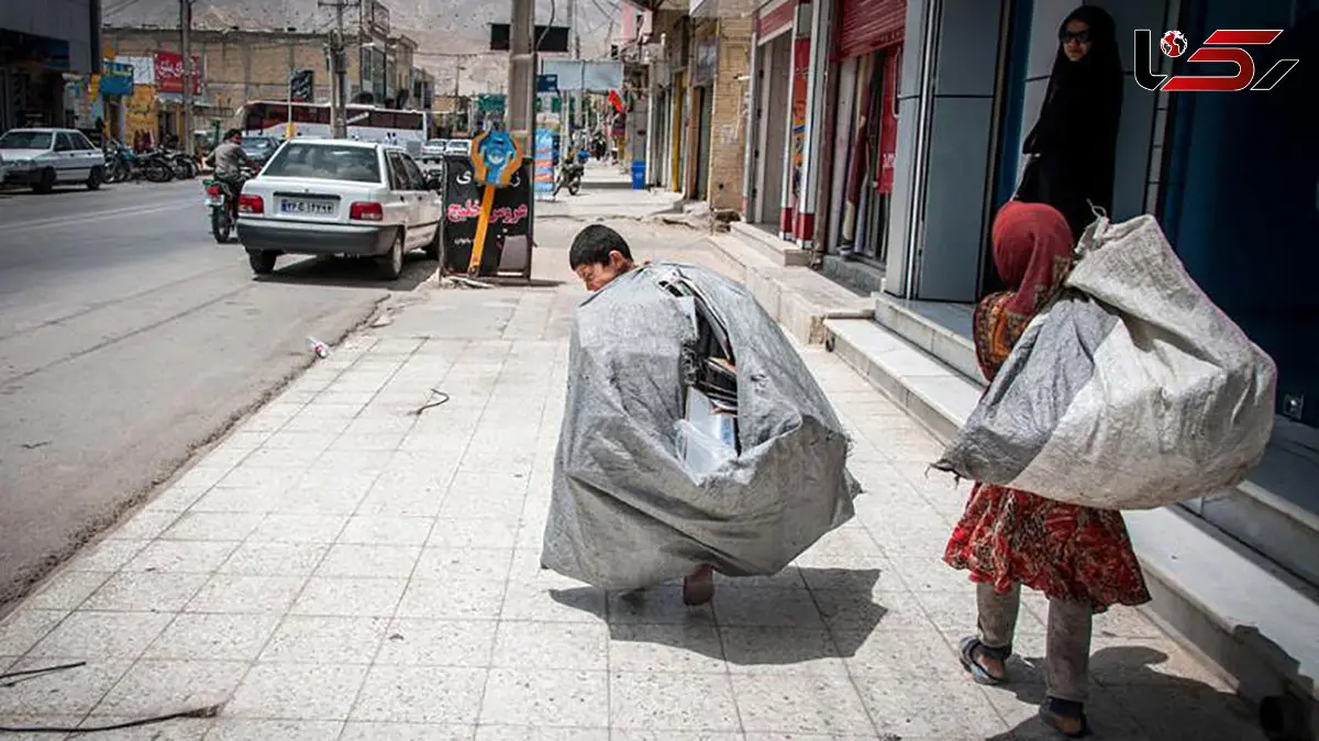 تعرض به کودکان کار / تجاوز چیست ؟  + سرنوشت های تلخ