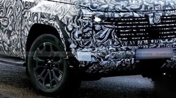 میتسوبیشی پاجرو بازگشت؛ رقابت داغ با تویوتا لندکروزر / عکس