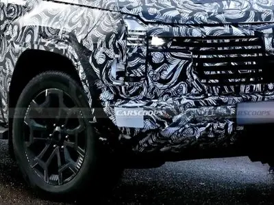 میتسوبیشی پاجرو بازگشت؛ رقابت داغ با تویوتا لندکروزر / عکس